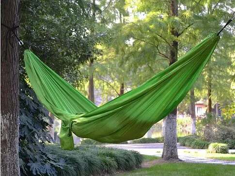 Гамак Lazy, зеленое яблоко