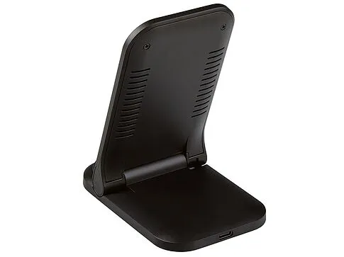 Беспроводное зарядное устройство Foldy, 15 Вт, черный