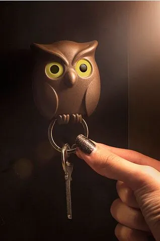 Брелок для ключей Night Owl