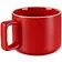 Чашка Fusion, ver.2, красная