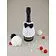 Аксессуар для бутылки Black Tie
