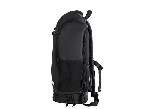 Рюкзак Gym с отделением для обуви, черный (с шильдом)