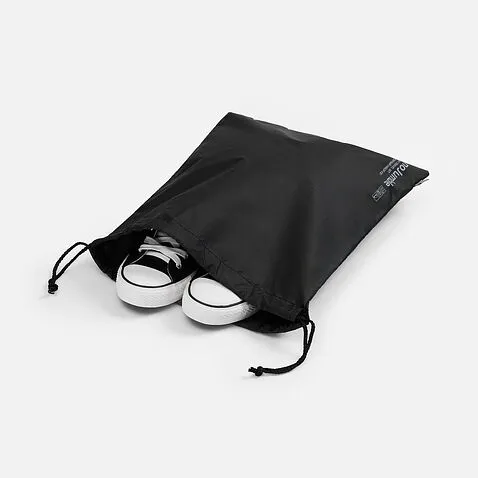 Дорожный набор сумок noJumble 4 в 1, черный