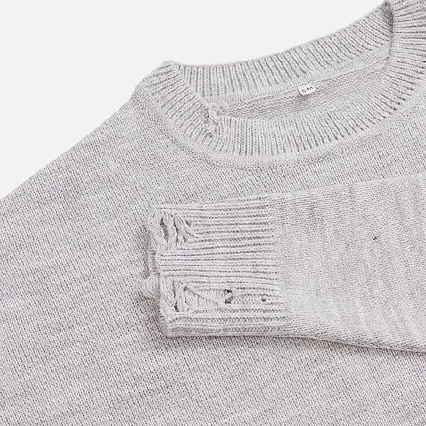 Джемпер Sharpick, серый