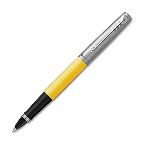 Роллер Jotter Originals Yellow, желтый/серебристый