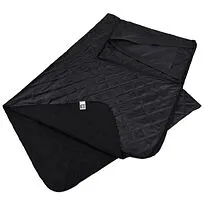 Плед-сумка WEEKEND, черный