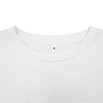 Футболка унисекс для сублимации Paint Tee, белая