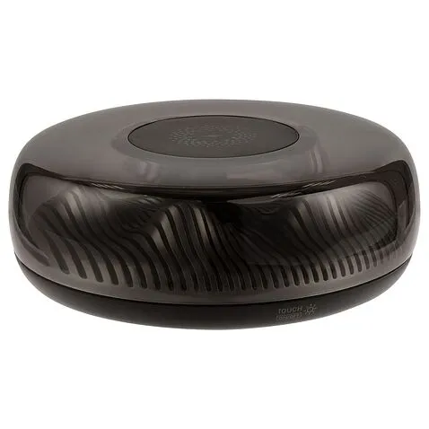 Станция беспроводной зарядки с подсветкой apexPoint ver.2, черная