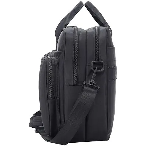 Сумка для ноутбука L267, черная