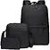 Рюкзак-сет TRAVEL, Чёрный