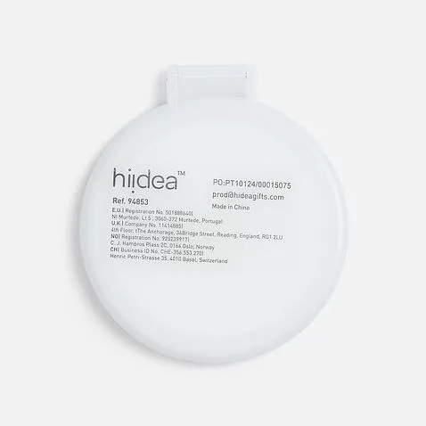 Зеркало Fairest, белое