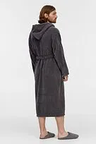 Халат флисовый Magic Mantle, темно-серый