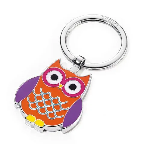 Оригинальный брелок CURLY от TROIKA, разноцветный Оригинальный брелок CURLY от TROIKA, разноцветный