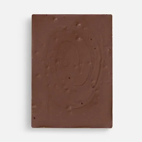 Шоколадная открытка