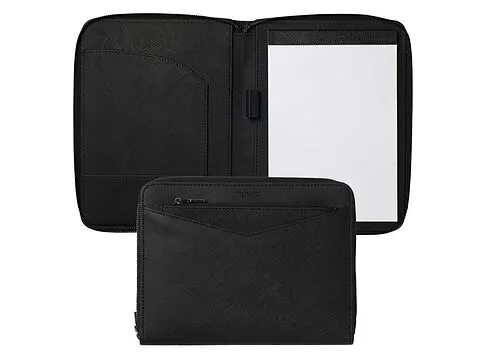 Папка для участника конференции формата А5 Cosmo Black Папка для участника конференции формата А5 Cosmo Black