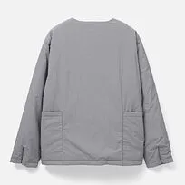 Куртка унисекс Veter, серая