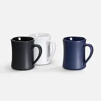 Кружка Gratia, белая