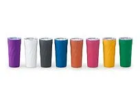 Подарочный набор FAMILY с термосом и термокружкой, фиолетовый