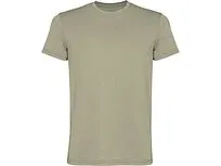 Футболка Corgi мужская, светлый хаки выстиранный