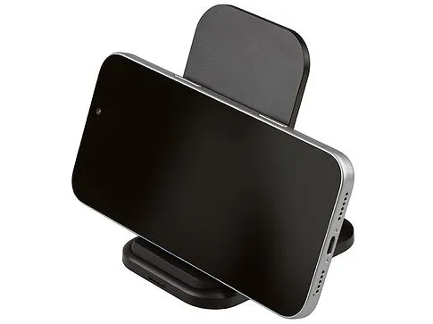 Беспроводное зарядное устройство Foldy, 15 Вт, черный
