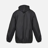 Ветровка унисекс Shield, черная