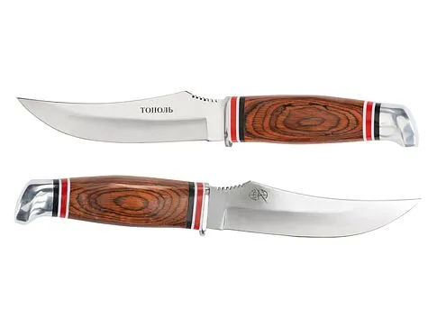 Набор Легенды охотников, коричневый