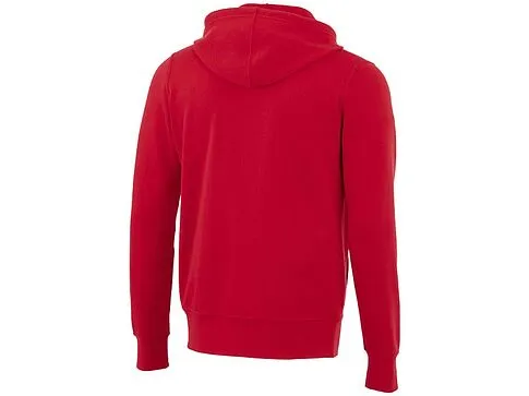 Худи Cypress на молнии, красный