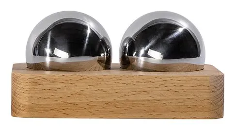 Стальные сферы для охлаждения виски Islay