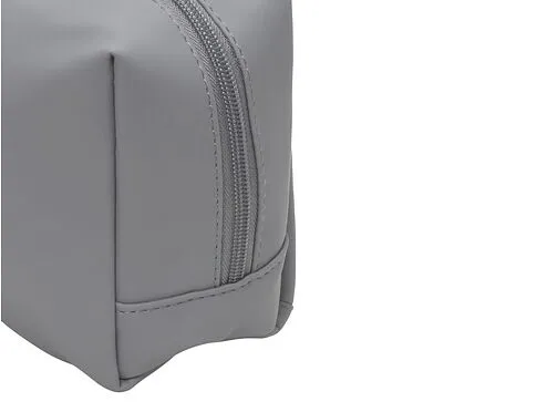 Органайзер для электроники и проводов из искусственной кожи Sofit, серый