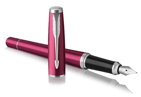 Перо Parker Urban Vibrant Magenta CT, бордовый