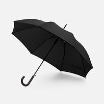 Зонт-трость Rainolla, черный