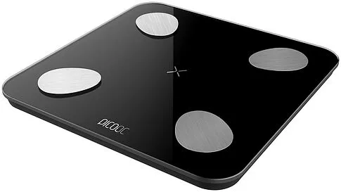 Умные диагностические весы Picooc Mini Lite Black (6924917717469), черный