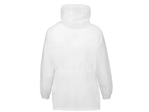 Дождевик Parka унисекс, белый