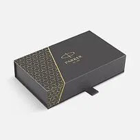 Набор Parker IM Essential Stainless Steel CT, серебристый