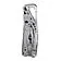 Мультитул Skeletool, серебристый