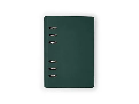 Ежедневник недатированный А5 Firenze, зеленый (Р)
