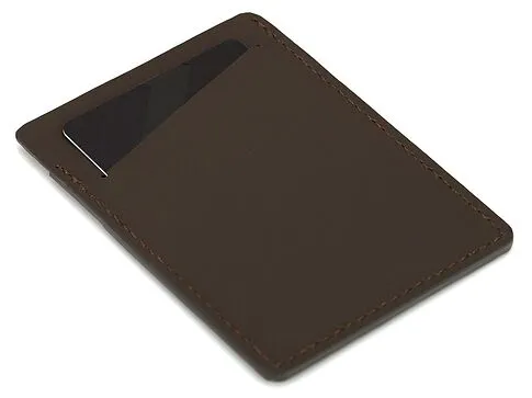 Картхолдер Охта, коричневый