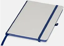Блокнот Solid А5, синий