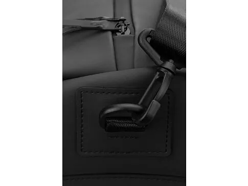 Дорожная сумка Штайр, черный