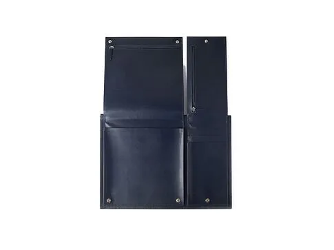 Чехол для ноутбука 14 Flat, синий