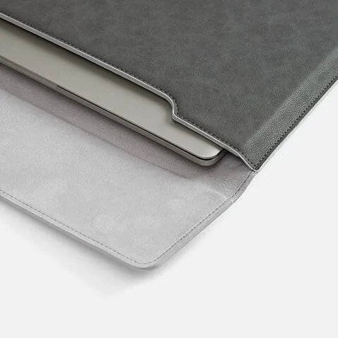 Чехол для ноутбука Petrus, серый