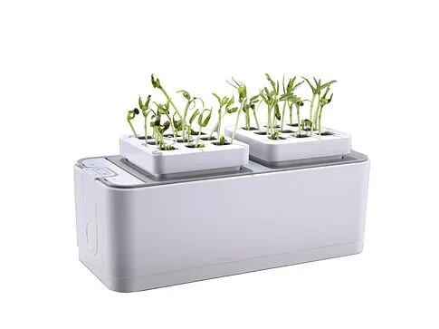 Компактный смарт-сад iGarden