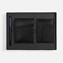 Набор Arrival, черный с синим