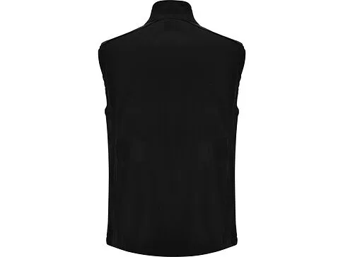 Жилет софтшелл Quebec, черный