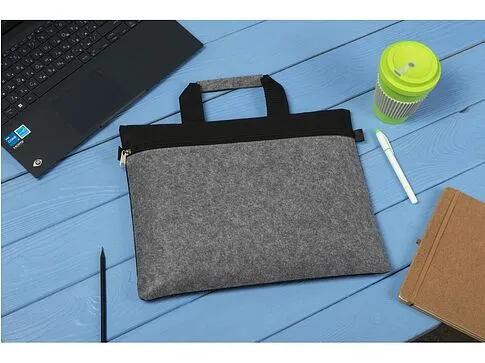 Сумка для документов Felty из фетра