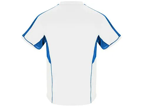 Спортивный костюм Boca, белый/королевский синий