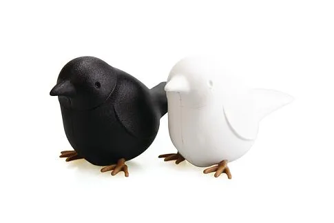 Набор для специй Sparrow Salt   Pepper
