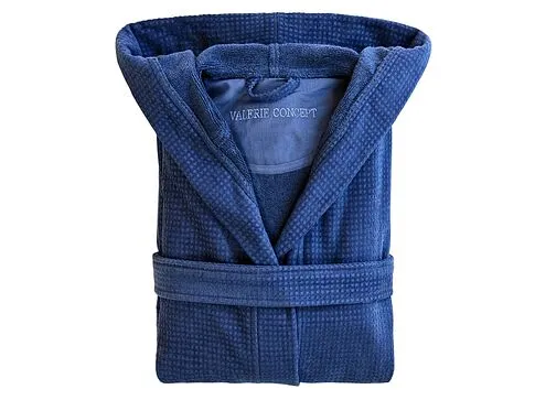 Халат Valerie Concept BVC Blue L