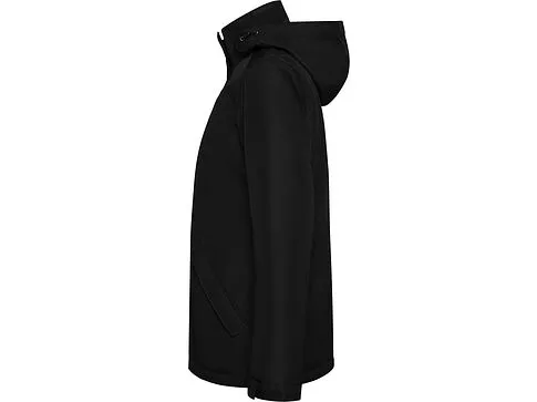 Парка утепленная America женская, черный