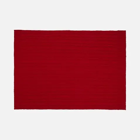 Плед Remitti, красный